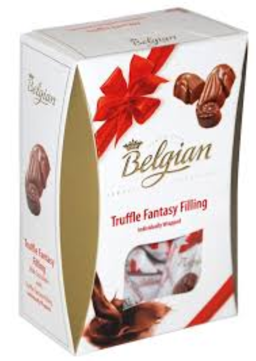 THE BELGIAN TRUFFLE FANTASY F/PACK 135G